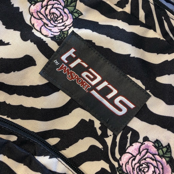 𝚃𝚁𝙰𝙽𝚂 𝚋𝚢 𝙹𝚊𝚗𝚜𝚙𝚘𝚛𝚝 𝚋𝚊𝚌𝚔𝚙𝚊𝚌𝚔 - Picture 3 of 4